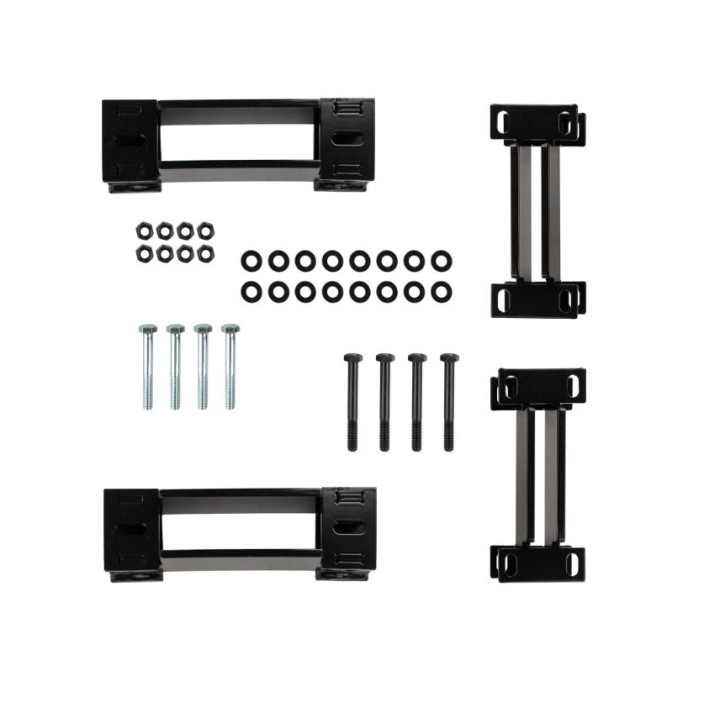 Correction kit front and rear OME FK62 - Land Rover Defender 110 & 130 Long Travel ARB